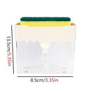 Manual Press Liquid Soap Dispenser - MakenShop