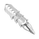 Armor Knuckle Full Finger Ring - MakenShop