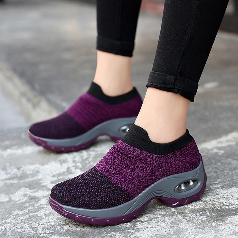 EASY Women's Daily Walking Sneakers (BUY 2 FREE SHIPPING) - MakenShop