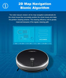 LIECTROUX Robot Vacuum Cleaner - MakenShop