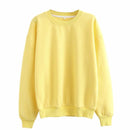 Tangada women fleece hooded sweatshirts - MakenShop