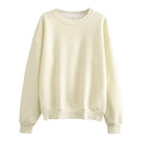 Tangada women fleece hooded sweatshirts - MakenShop