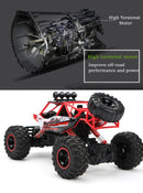 Rock Crawler【High speed Off-Road】 - MakenShop