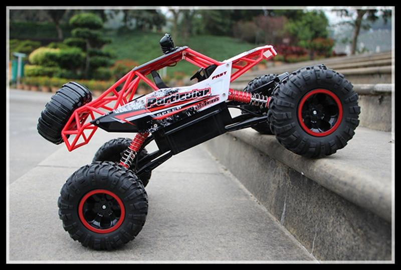 Rock Crawler【High speed Off-Road】 - MakenShop