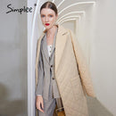 Simplee™ Tailored Winter Parkas - MakenShop