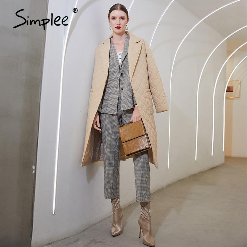 Simplee™ Tailored Winter Parkas - MakenShop