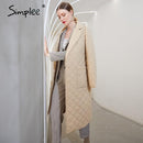 Simplee™ Tailored Winter Parkas - MakenShop