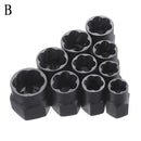 Damaged Nut Bolt Remover Set - Guissyglam