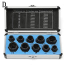 Damaged Nut Bolt Remover Set - Guissyglam