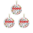 🎄2020 Annual Events Christmas Ornament🎄 - MakenShop
