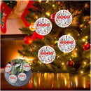 🎄2020 Annual Events Christmas Ornament🎄 - MakenShop