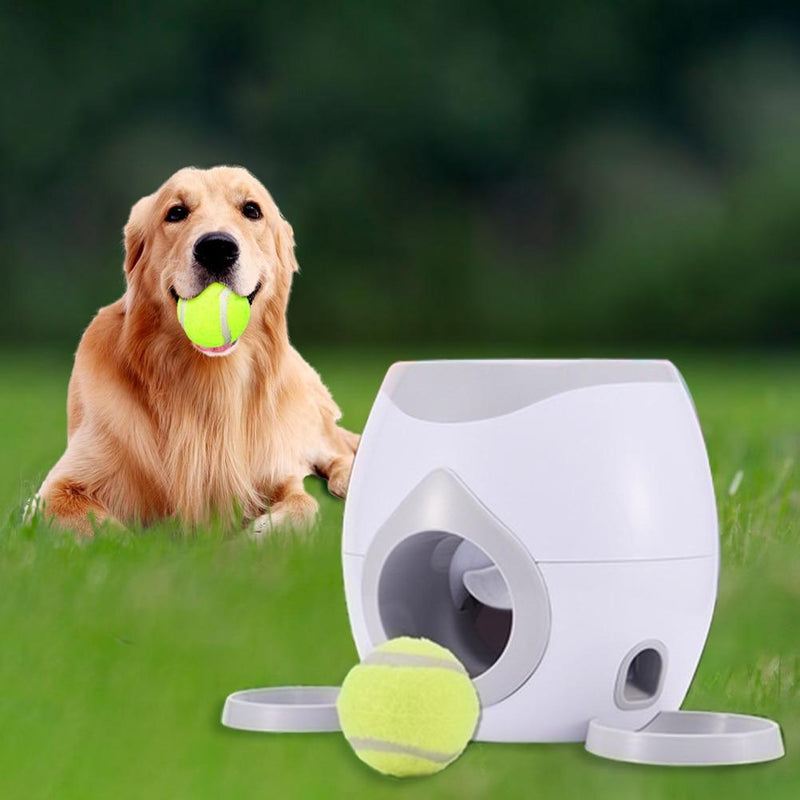 #2 Best Seller-The Automatic Dog Ball Launcher