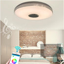 Smart Ceiling Lights Dimmable RGB Bluetooth