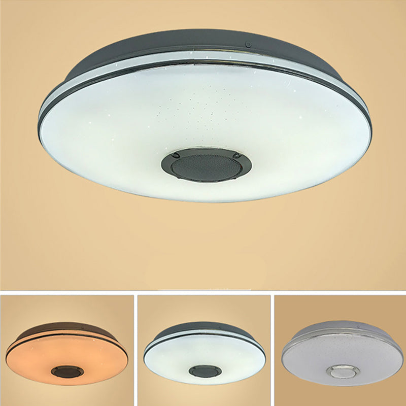 Smart Ceiling Lights Dimmable RGB Bluetooth