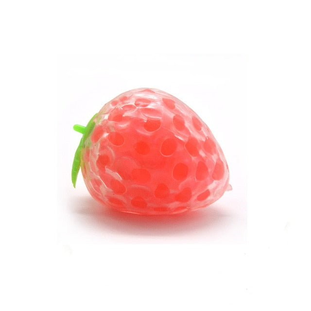 Fruit Jelly Water Squishy Cool Stuff Funny Things Pop It Fidget Stress Reliever Toys For Adult Kids Novelty Gifts