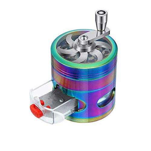 Handle-Top Grinder