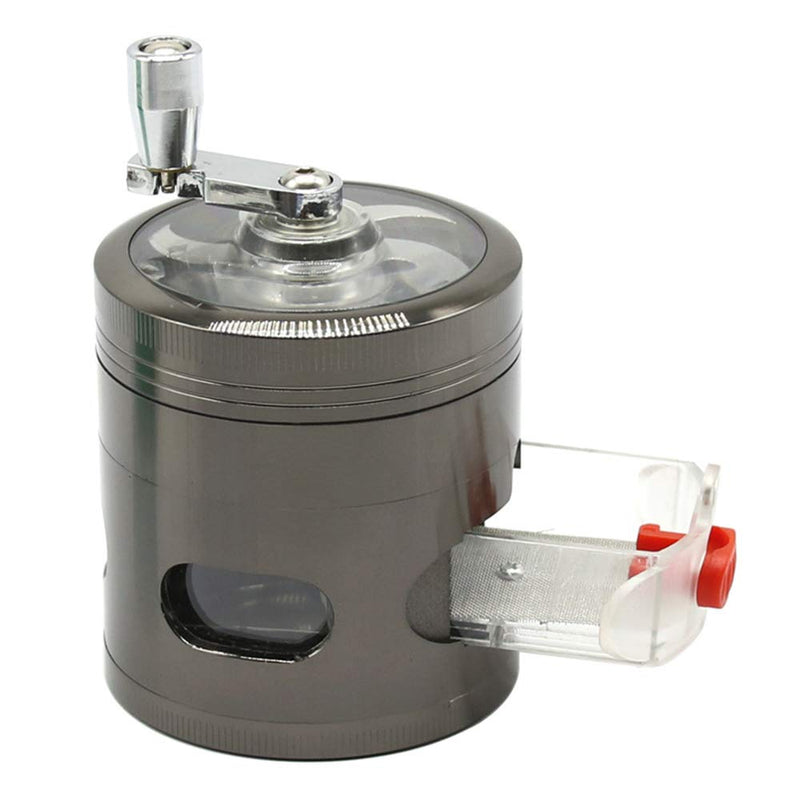 Handle-Top Grinder